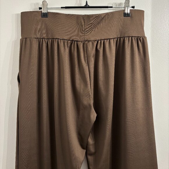 Wide Leg Lounge Pants - Picture 6 of 8